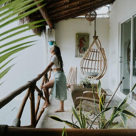 Hotel Nicte Ha Tulum Exterior foto