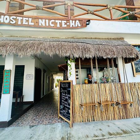 Hotel Nicte Ha Tulum Exterior foto