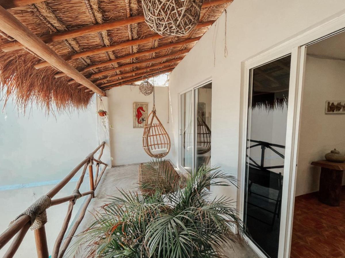 Hotel Nicte Ha Tulum Exterior foto