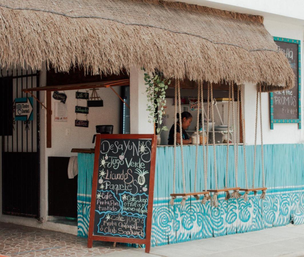 Hotel Nicte Ha Tulum Exterior foto