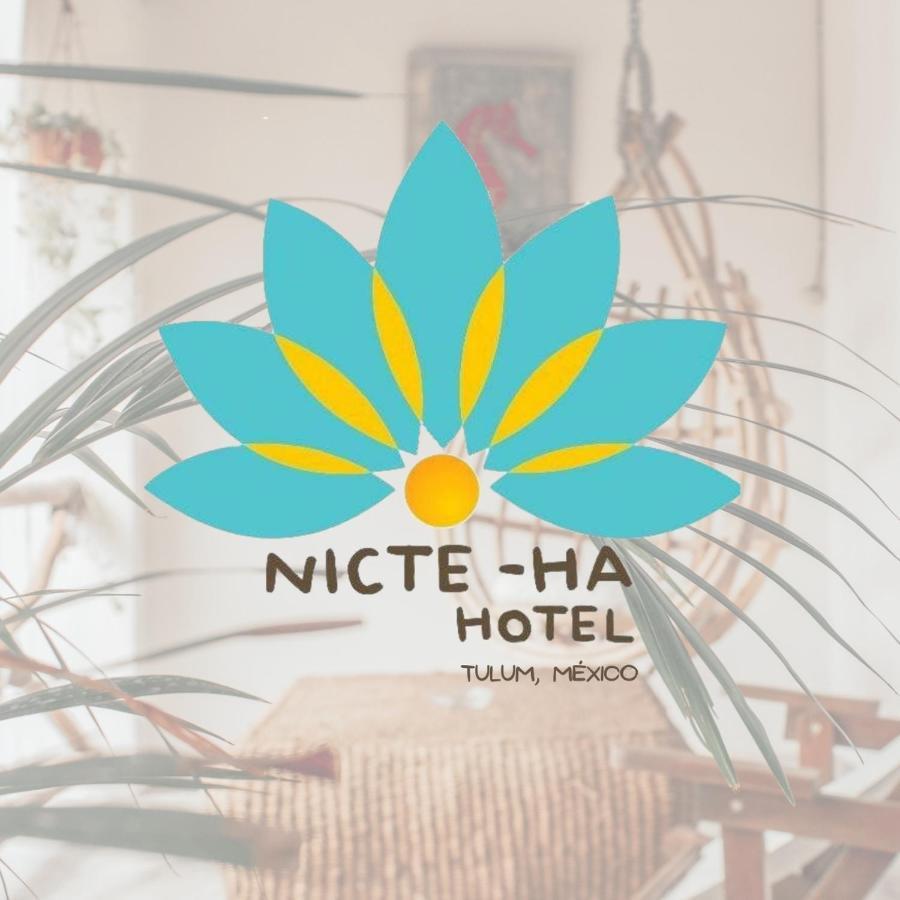 Hotel Nicte Ha Tulum Exterior foto