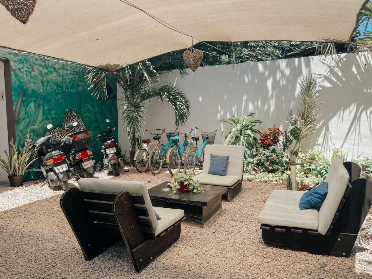 Hotel Nicte Ha Tulum Exterior foto