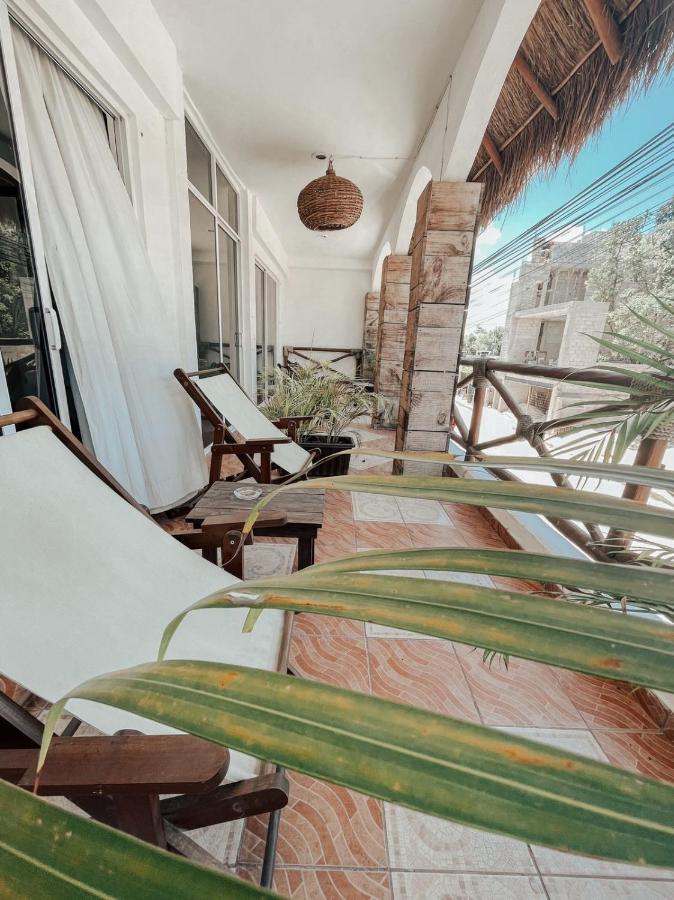 Hotel Nicte Ha Tulum Exterior foto