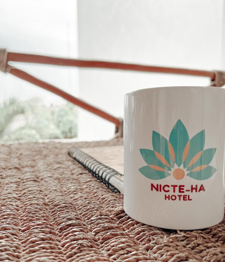 Hotel Nicte Ha Tulum Exterior foto