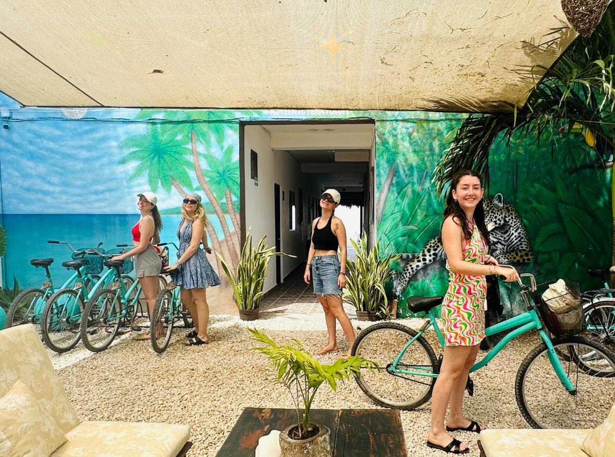 Hotel Nicte Ha Tulum Exterior foto