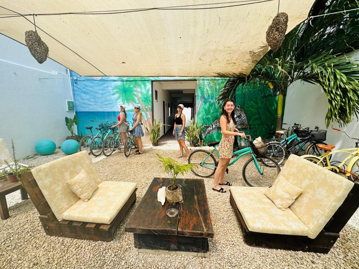 Hotel Nicte Ha Tulum Exterior foto