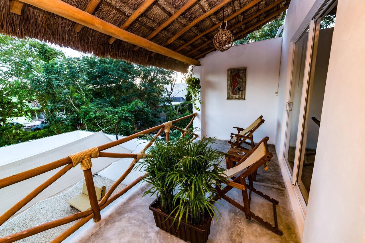 Hotel Nicte Ha Tulum Exterior foto