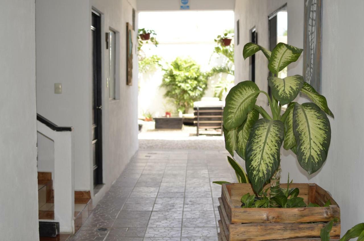 Hotel Nicte Ha Tulum Exterior foto